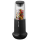 Moulinet Gefu x-plosion - acier inoxydable - noir - 18,5cm