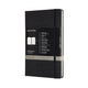 Carnet professionnel Moleskine - grand - couverture rigide - noir