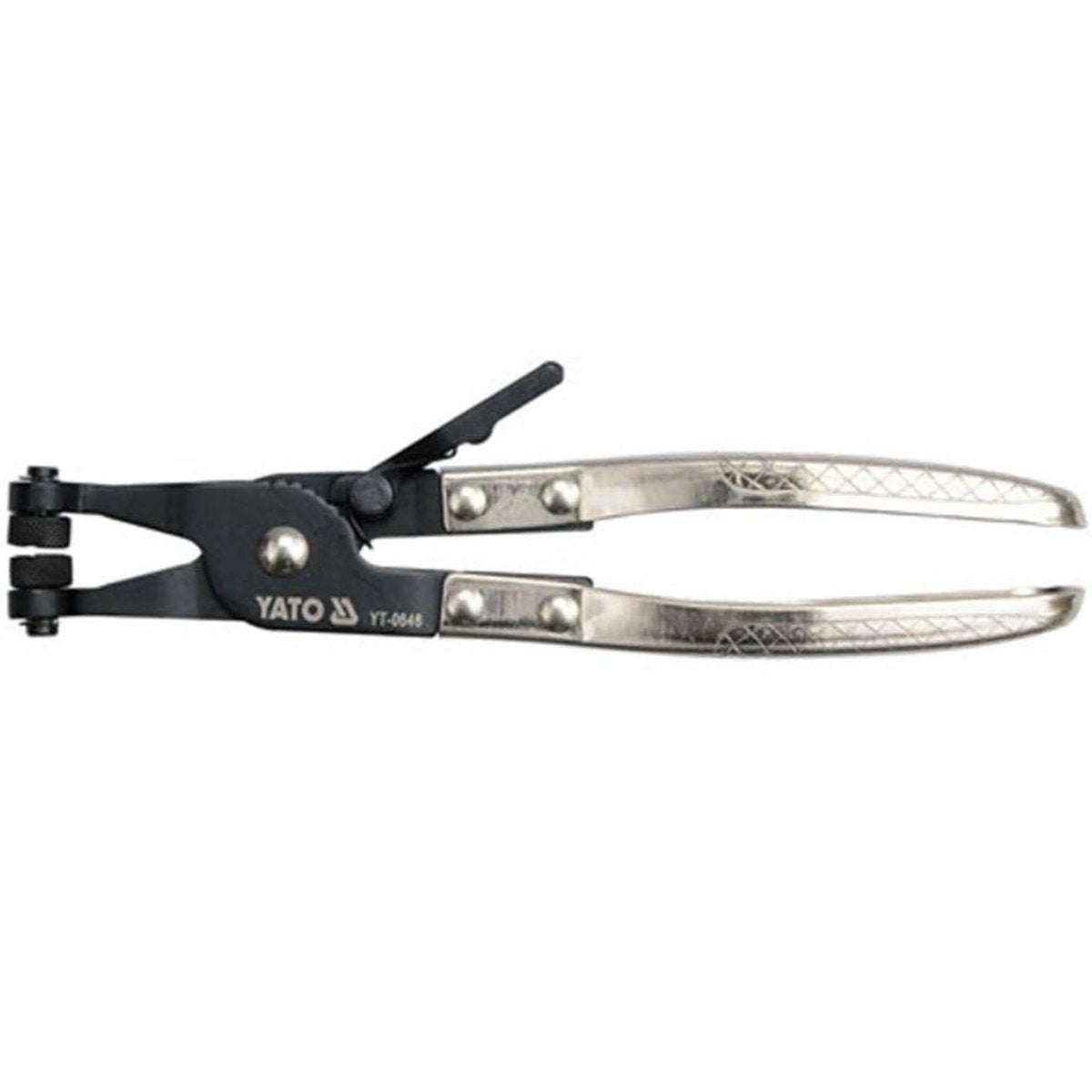 Pince pour colliers de serrage Yato 2 mm