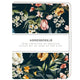 Carnet d'adresses du jardin