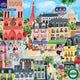Eeboo paris en une journée (1000)
