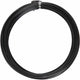 Fil en aluminium doux noir 2 mm, 10 mètres
