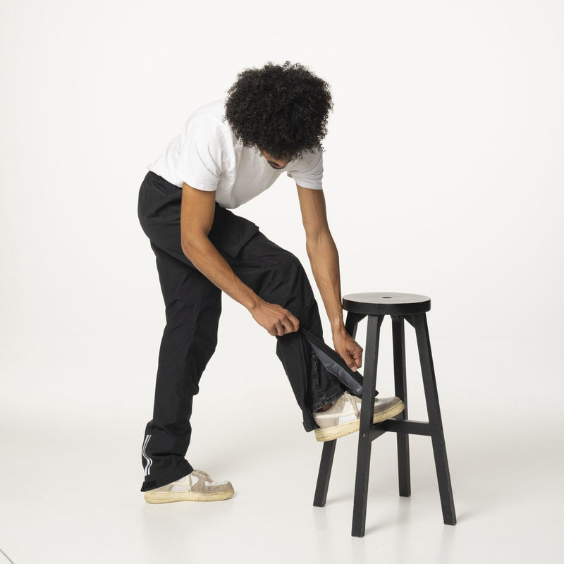 Agu city cruiser pantalon de pluie urbain extérieur unisexe noir