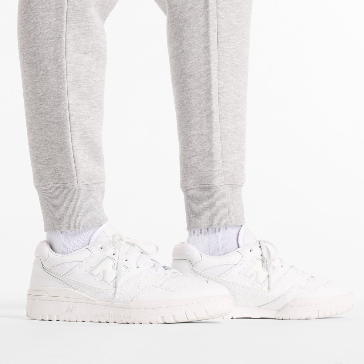 Pantalon homme New Balance Sport Fleece Jogger - gris athlétique