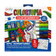 Ooly - colortopia - couleur par numéro - aventures épiques