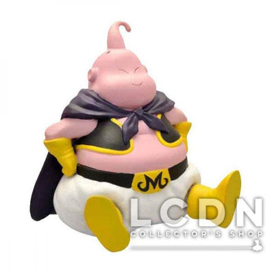 Plastoy dragon ball - mini tirelire - boo - 16cm