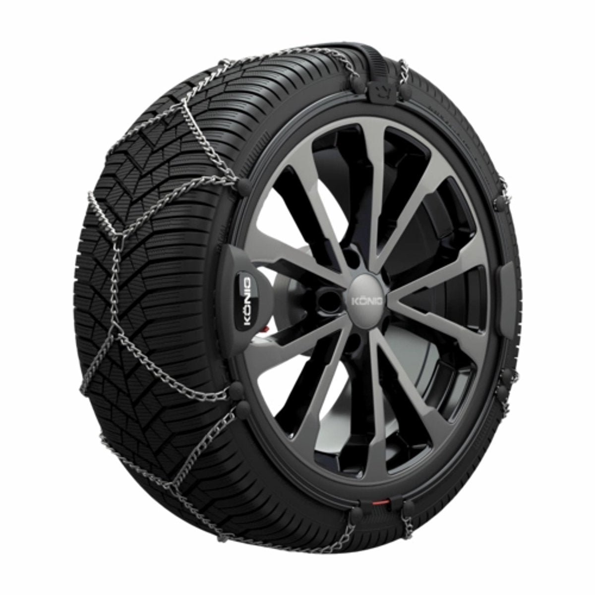 Konig könig reflex edge 604 - chaînes à neige