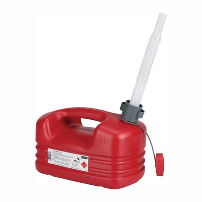 Bidon de carburant Pressol, 5 litres
