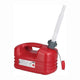 Bidon de carburant Pressol, 5 litres