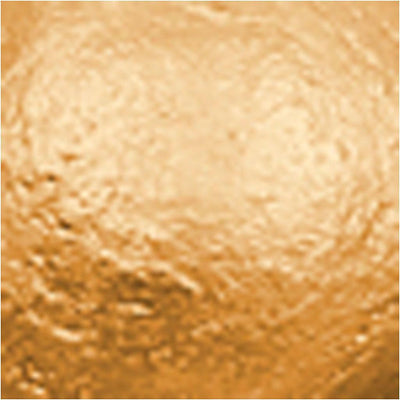 Peinture acrylique A-color métallisée, métallisée, dorée, 500 ml 1 bouteille