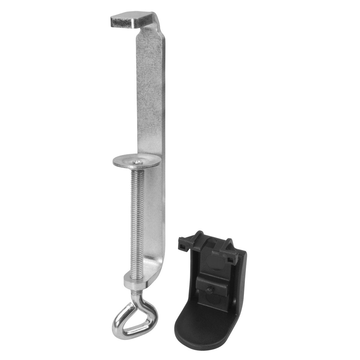 Wolfcraft - jeu de pinces pour rail de guidage - kit de montage pour fks 145 - 6897000