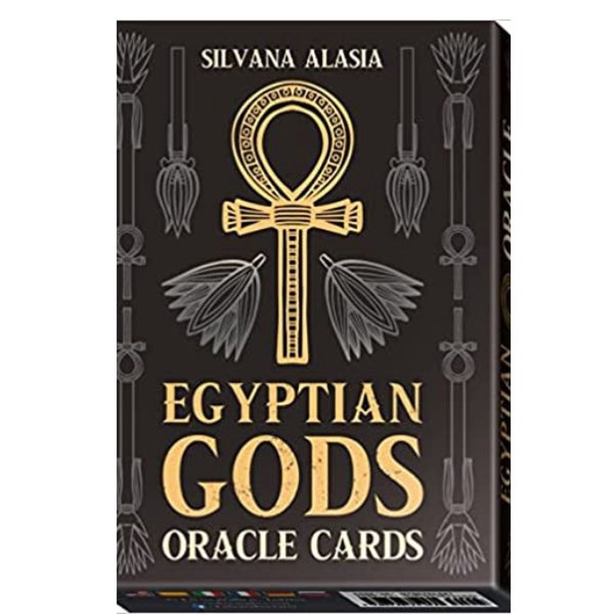 Cartes oracle du dieu égyptien