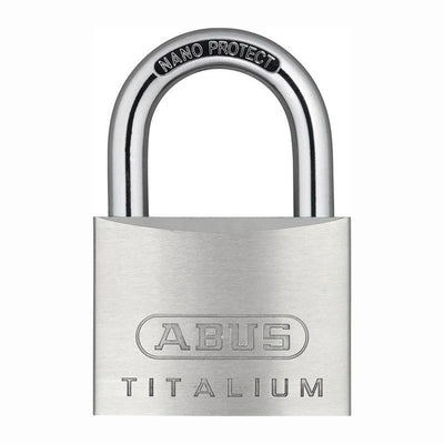 Cadenas à cylindre Abus 64ti 60 clés identiques 91 mm - 79480