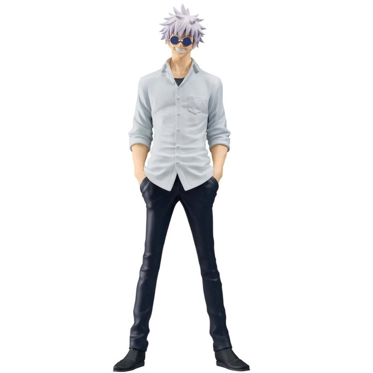 Bandai Namco Bandai Jujutsu Kaisen: Hidden Inventory Premature Death - King of Artist Figure - Satoru Gojo