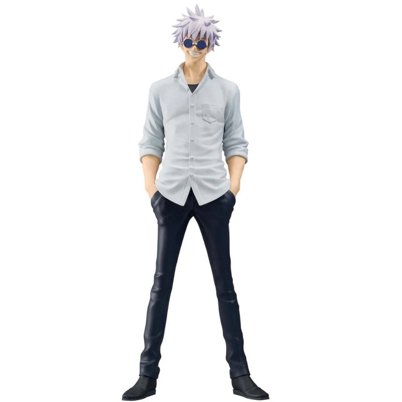 Bandai Namco Bandai Jujutsu Kaisen: Hidden Inventory Premature Death - King of Artist Figure - Satoru Gojo