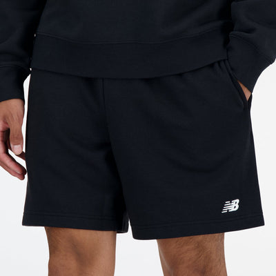 New Balance Pantalons de sport - shorts - homme - noir