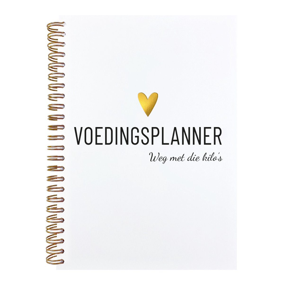 Planificateur de nutrition Lifestyle2love - liste de courses du planificateur de repas - planificateur alimentaire hebdomadaire -