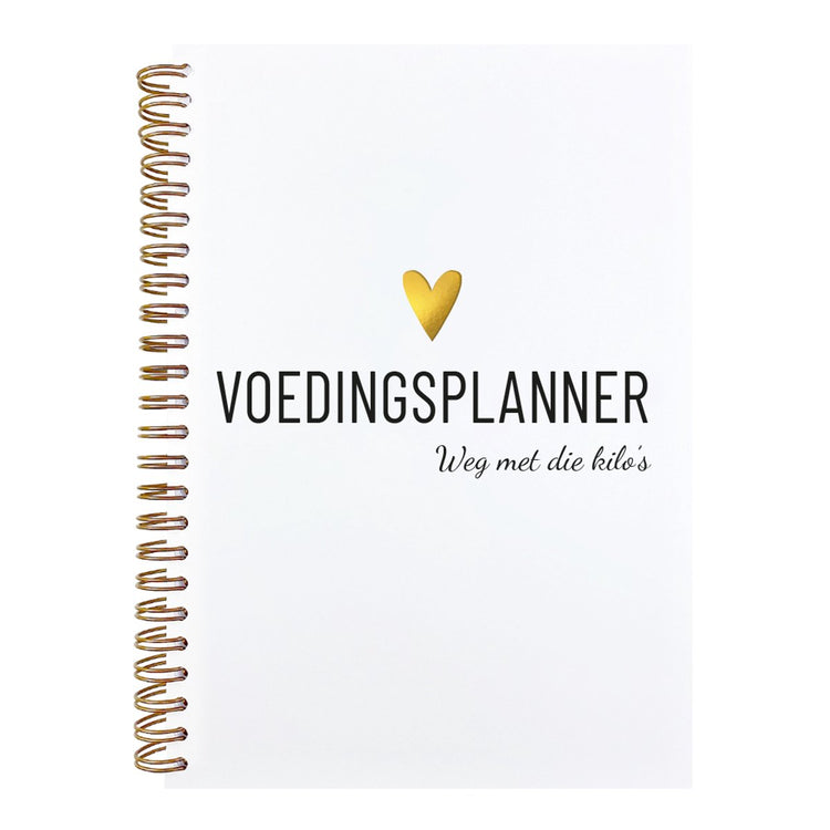 Planificateur de nutrition Lifestyle2love - liste de courses du planificateur de repas - planificateur alimentaire hebdomadaire -