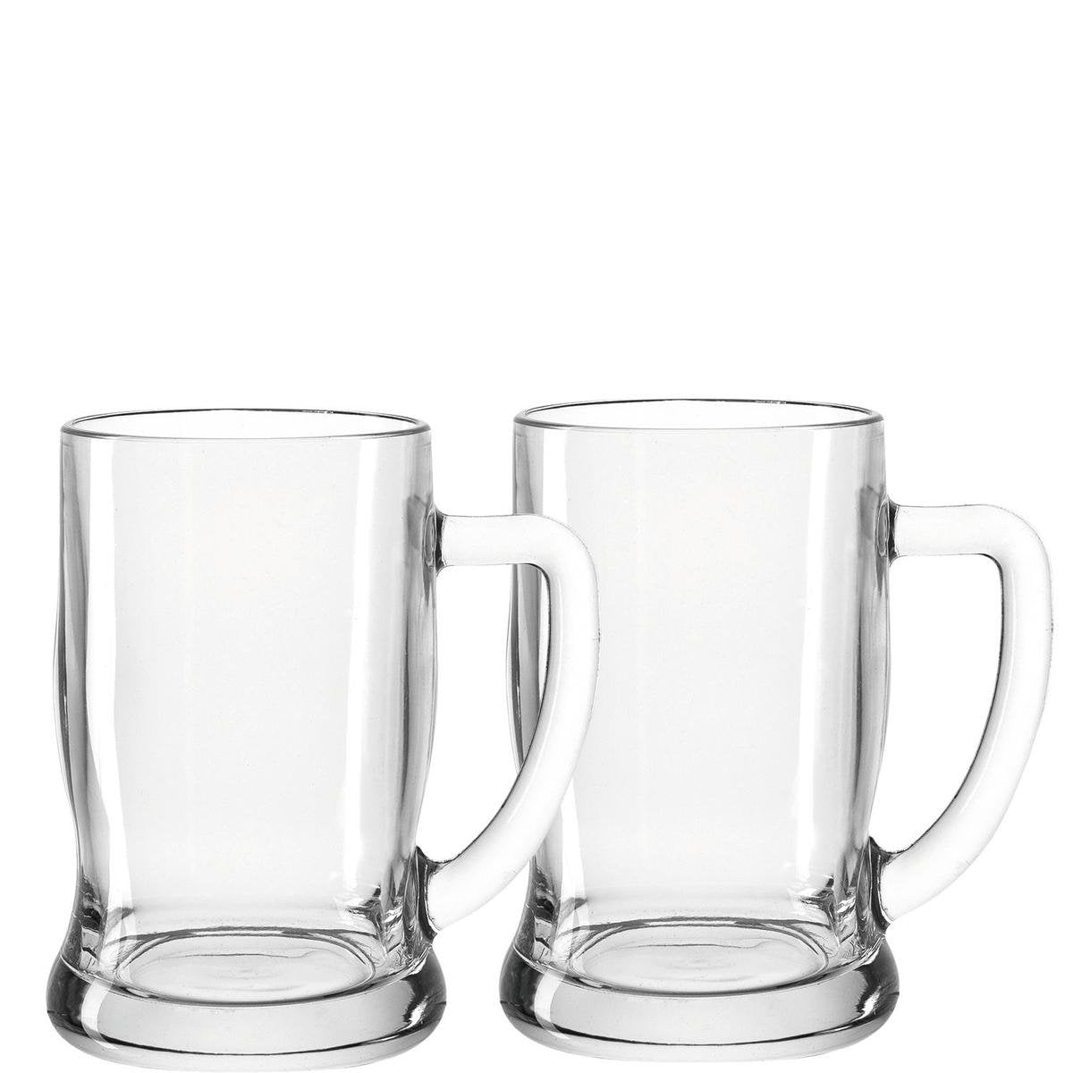 Chope à bière Leonardo Taverna 500ml - set 2