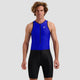 Rogelli florida trifonction homme et femme - sans manches - noir bleu - s