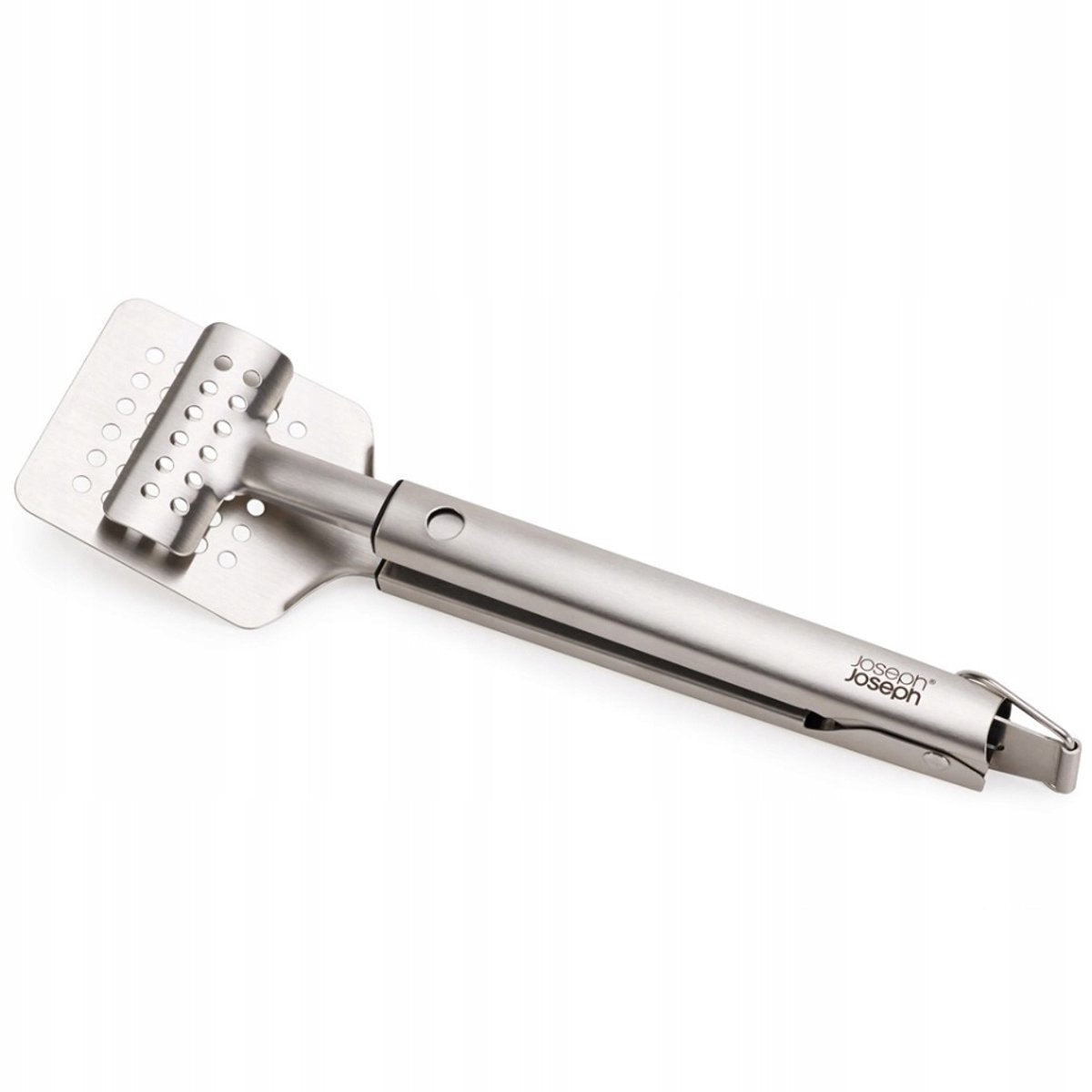 Langue de spatule à grillades Joseph Joseph - argent, acier inoxydable