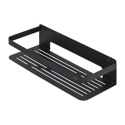 Tiger caddy - support de douche - panier de douche 32 cm - noir