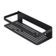 Tiger caddy - support de douche - panier de douche 32 cm - noir