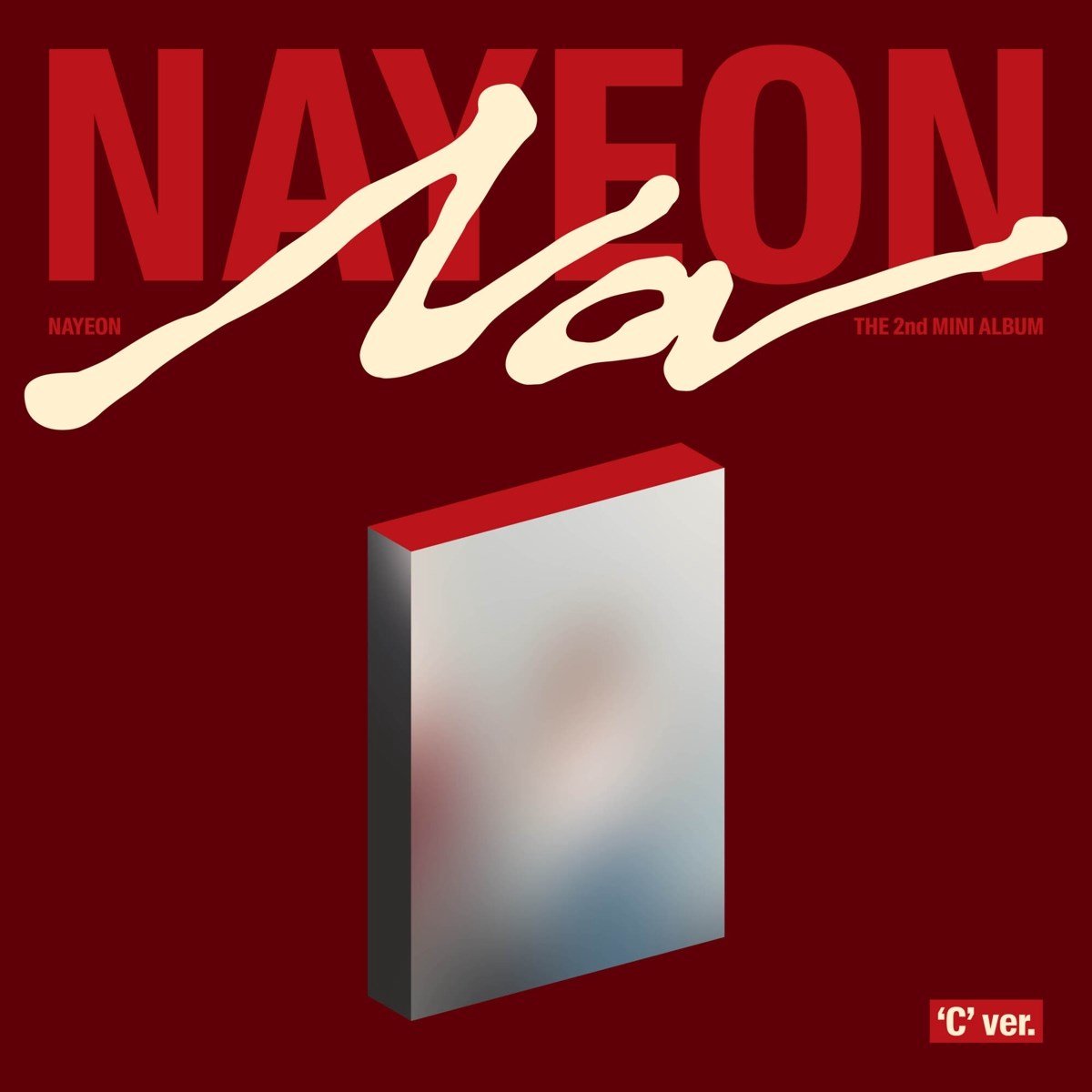 Musique universelle nayeon-na (CD) (version c)