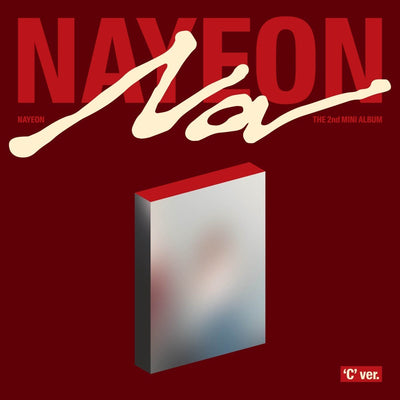 Musique universelle nayeon-na (CD) (version c)