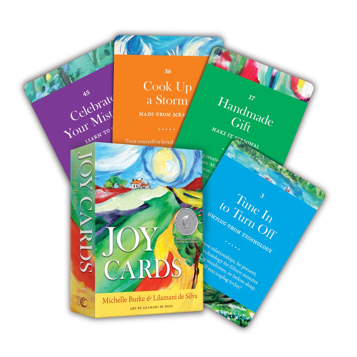 Cartes de joie