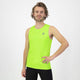 Rogelli core running singlet hommes - jaune fluo - xxl