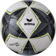 Mini ballon de match Erima Senzor Star - gris noir | taille : 00