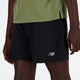 Pantalon de sport homme New Balance Sport Essentials Lined Short 5 - noir