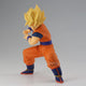 Banpresto dragon ball z grandista statue pvc fils goku statue 22 cm