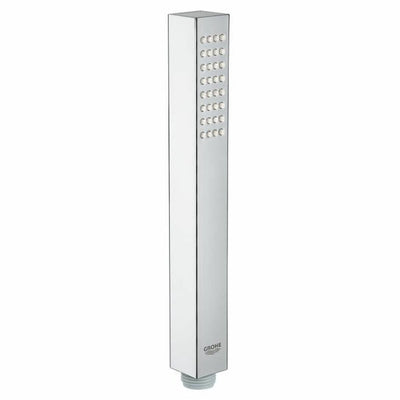 Pommeau de douche Grohe quickfix vitalio joy cube stick - 1 type de jet - chrome