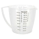 Plastinox westmark verre doseur - plastique - 1,4l