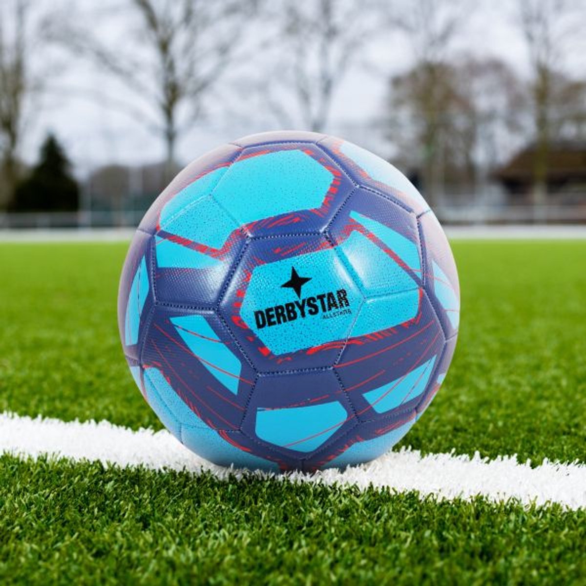 Ballon de football Derbystar Allstars - taille 5