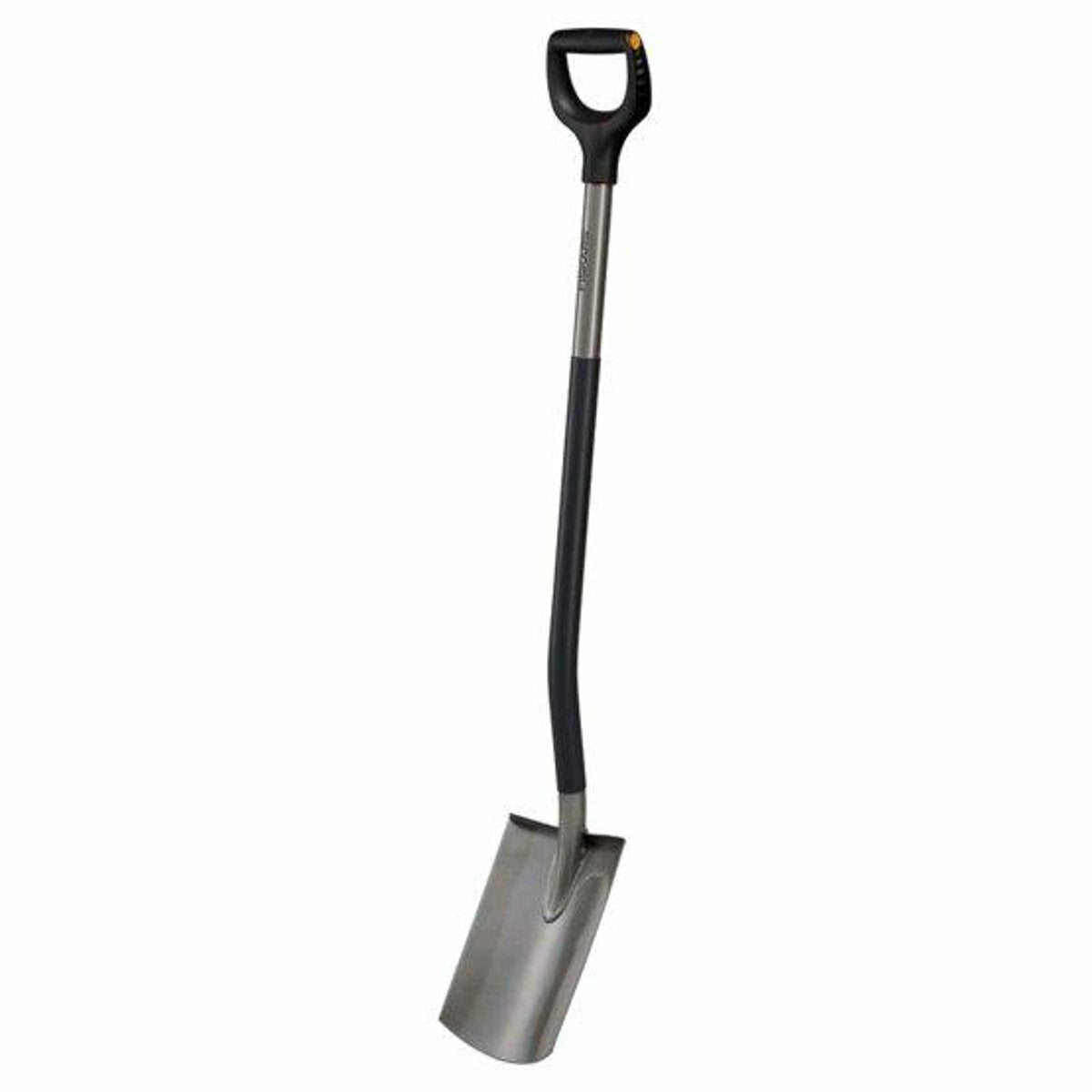 Fiskars série ergonomique - pelle droite - 1067512 - poignée ergonomique