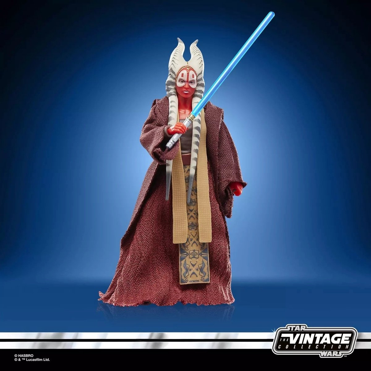 Hasbro Star Wars Épisode II Vintage Collection Figurine Shaak Ti 10 cm