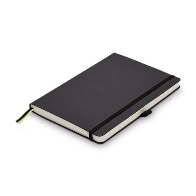 Carnet Lamy couverture souple a6 - noir