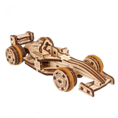 Modèle 3D en bois Ugears - coureur compact
