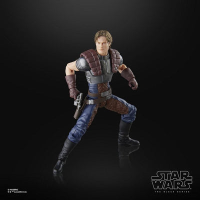 Star Wars Hasbro : Les Ombres de l'Empire Black Series Figurine Dash Rendar 15 cm
