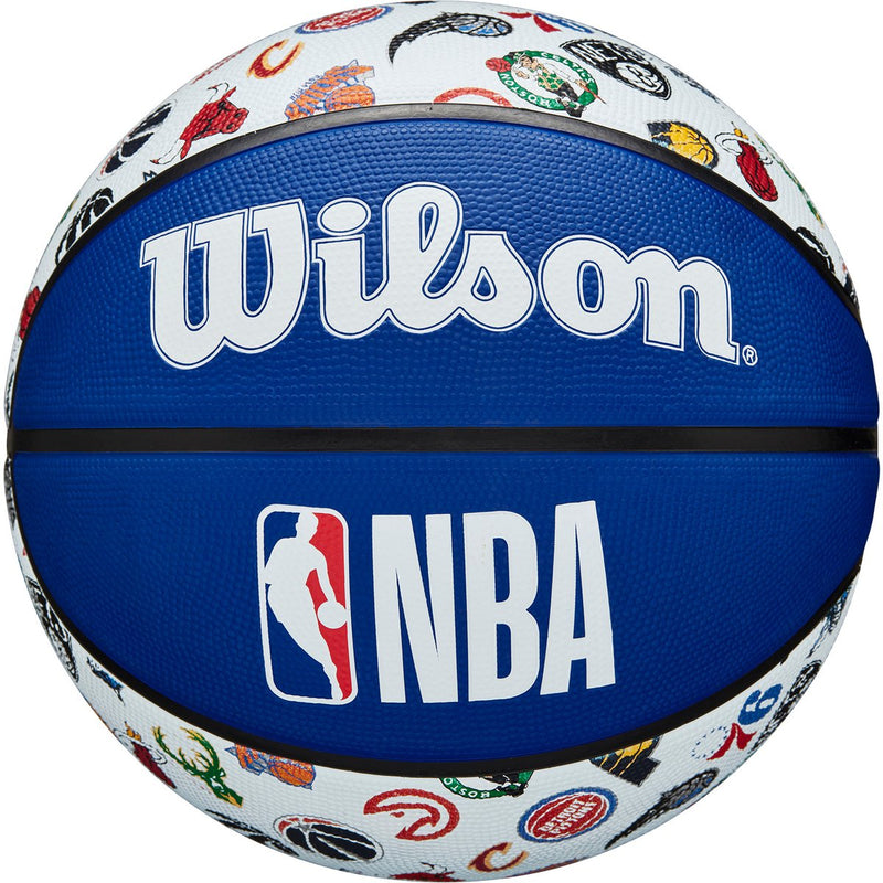 Ballon de basket hommage Wilson NBA - taille 7