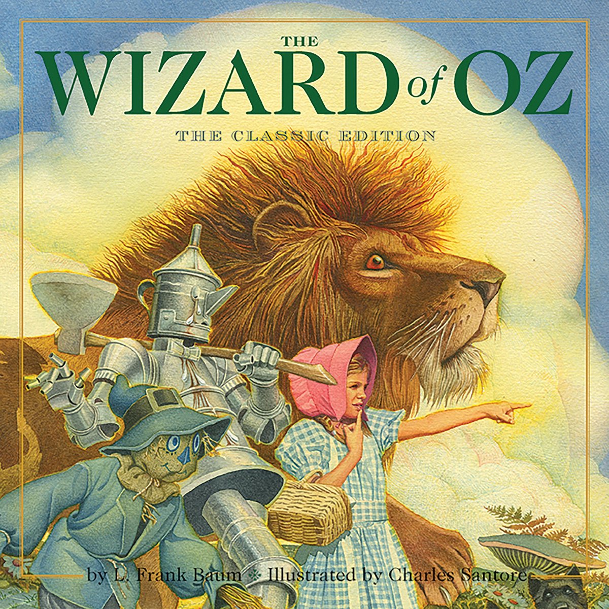 Le magicien d'Oz