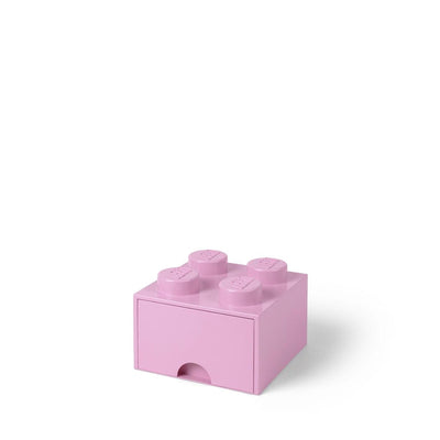 Chambre Copenhague Lego Brick Dother 4 rose