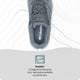 Chaussures de randonnée femme Columbia redmond™ iv low waterproof - graphite, tea light