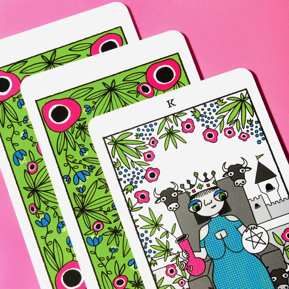Ty quatre vingt tarot