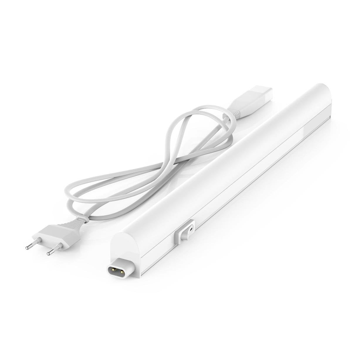 Briloner b.k.licht - éclairage sous plan - éclairage cuisine - l:31cm - 4 000k - 400lm - 4w LED