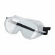 Wolfcraft - lunettes - lunettes de sécurité - lunettes - protection complète des yeux - 4937000