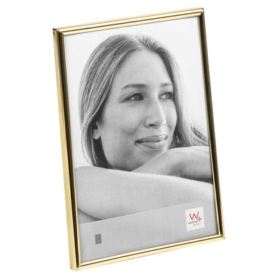 Walther Chloé - cadre photo - format photo 13x18 cm - or